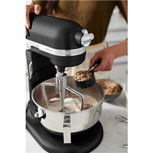 KitchenAid Artisan, 500 Вт, 6,9 л, черный - Миксер