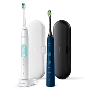 Electric toothbrush set Philips Sonicare ProtectiveClean 5100 HX6851/34
