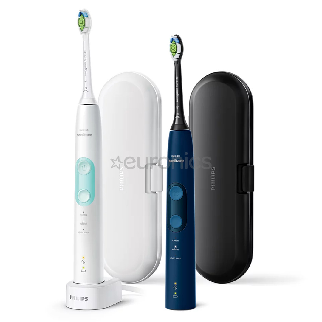 Elektriliste hambaharjade komplekt Philips Sonicare ProtectiveClean 5100