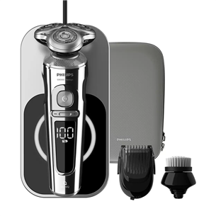 Philips S9000 Prestige, Wet & Dry, black/silver - Shaver