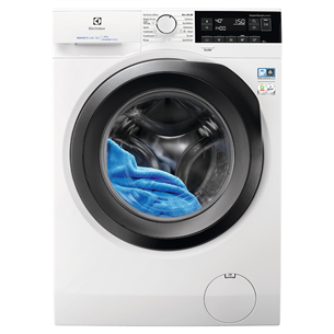 Electrolux, 8 kg, sügavus 54,7 cm, 1400 p/min - Eestlaetav pesumasin