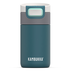 Kambukka Etna Deep Teal, 300 мл, синий - Термокружка