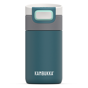 Kambukka Etna Deep Teal, 300 ml, blue - Thermal bottle