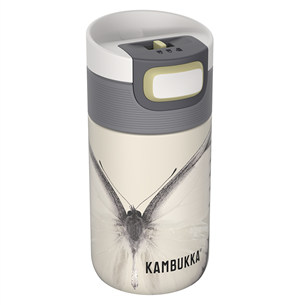 Kambukka Etna, 300 ml, yellow - Thermal bottle 11-01027