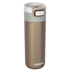 Kambukka Etna, 500 ml, brown - Thermal bottle