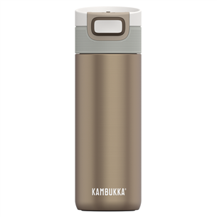 Kambukka Etna, 500 ml, brown - Thermal bottle