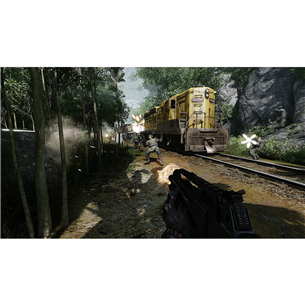 PS4 game Crysis Remastered Trilogy