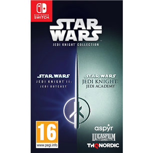 Switch mäng Star Wars Jedi Knight Collection 9120080076847