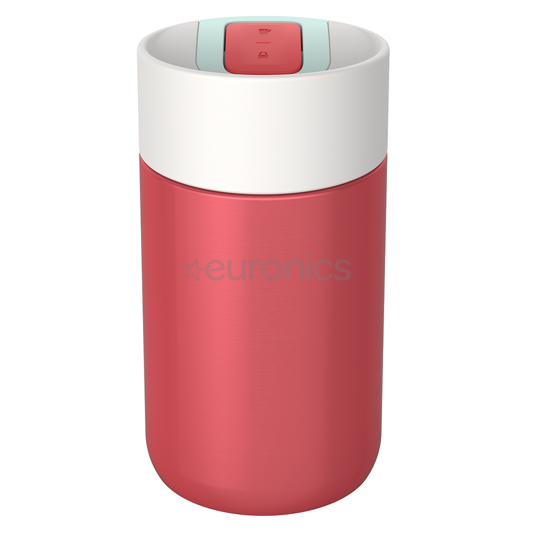 Kambukka Olympus Cherry Cake, 300 ml, red - Thermal bottle
