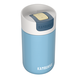 Kambukka Olympus, 300 ml, blue - Thermal bottle 11-02015