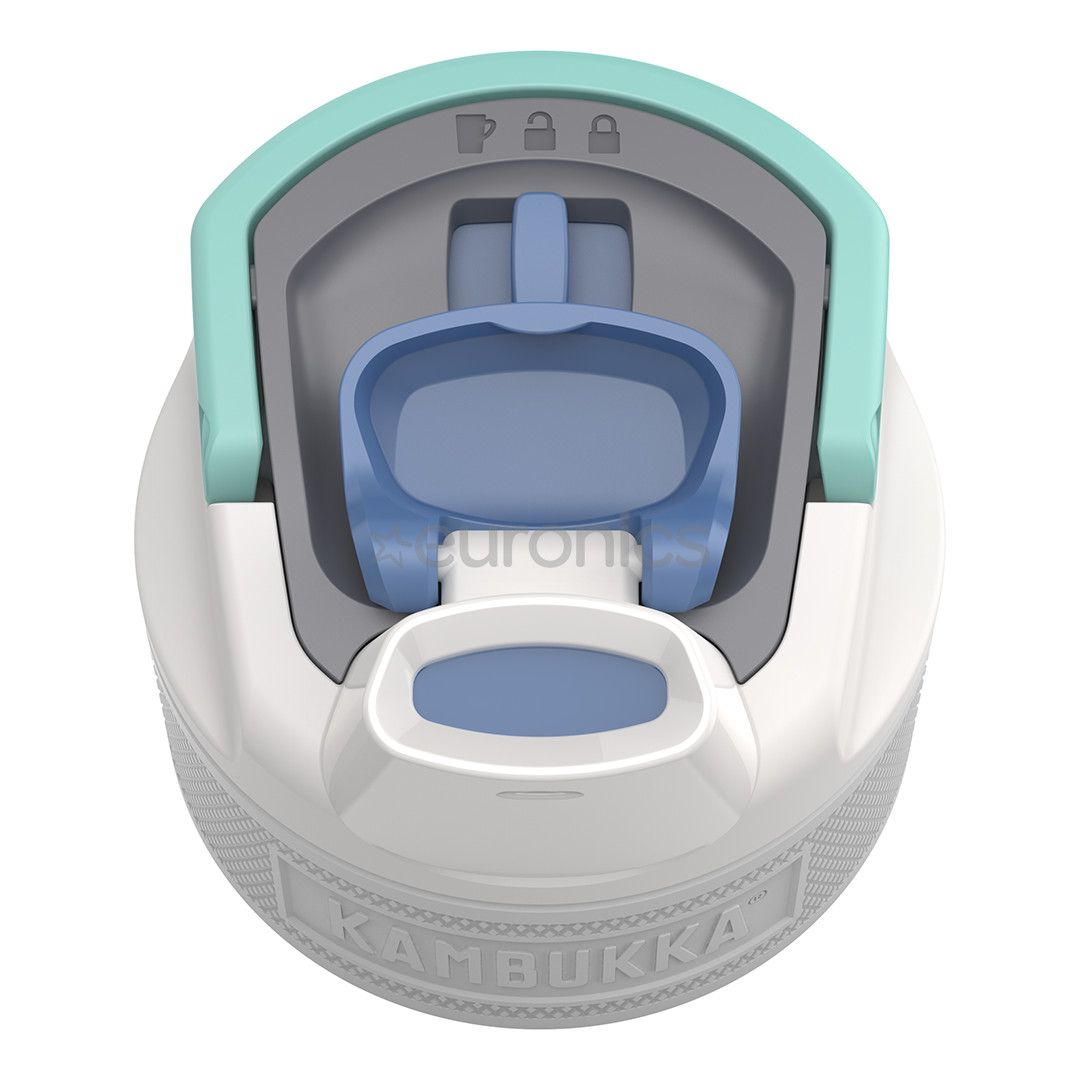 Kambukka Elton, 500 мл, зеленый - Бутылка для воды