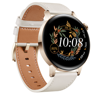 Смарт-часы Huawei Watch GT 3 Elegant (42 мм)