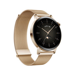 Смарт-часы Huawei Watch GT 3 Elegant (42 мм)