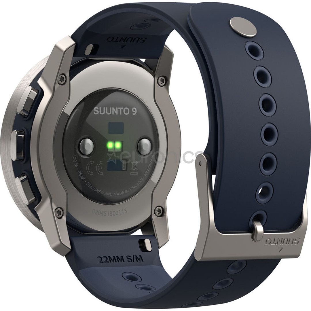 Спортивные часы Suunto 9 Peak
