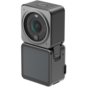 DJI Action 2 Dual screen, black - Action camera