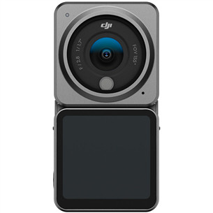 DJI Action 2 Dual screen, must - Seikluskaamera