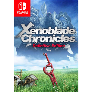Switch mäng Xenoblade Chronicles: Definitive Edition 045496426286