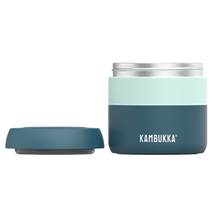 Kambukka Bora, 400 ml, Deep Teal - Toidutermos