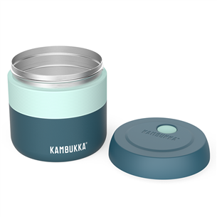 Kambukka Bora, 400 ml, blue - Food jar