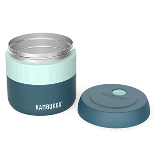 Kambukka Bora, 400 ml, Deep Teal - Toidutermos