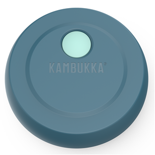 Kambukka Bora, 400 ml, Deep Teal - Toidutermos