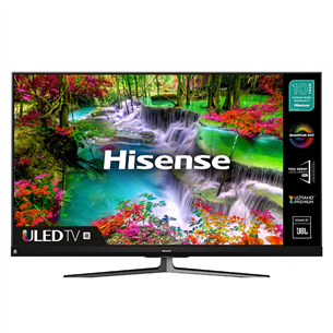 65'' Ultra HD LED LCD-телевизор Hisense