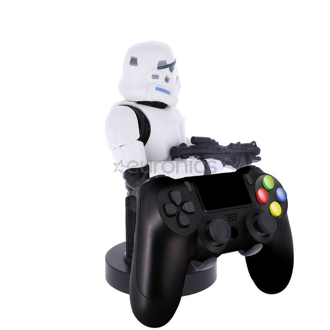 Telefoni- ja puldihoidja Cable Guys Imperial Stormtrooper