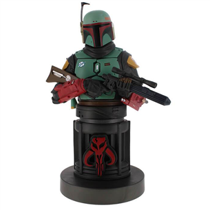 Telefoni- ja puldihoidja Cable Guys Boba Fett Mandalorian