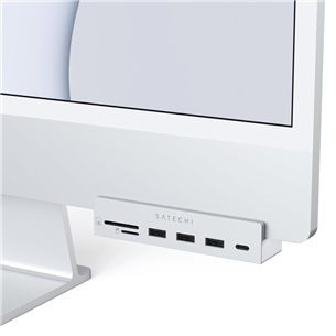 USB-C jagaja Satechi iMac 24'' (2021)