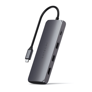 USB-C Multiport Adapter Satechi 4 Porti ST-UCHSEM