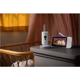 Beebimonitor Philips Avent Connected