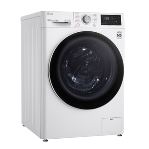 LG V300 seeria, 8 kg / 6 kg, sügavus 56,5 cm, 1400 p/min - Kuivatiga pesumasin