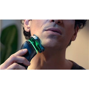 Philips 9000 Wet & Dry, black - Shaver