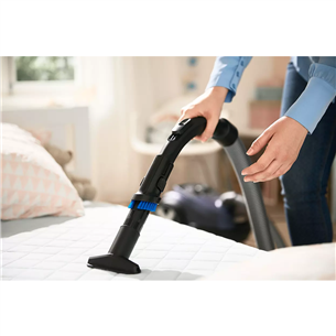 Philips Performer Silent, 750 W, black - Vacuum cleaner