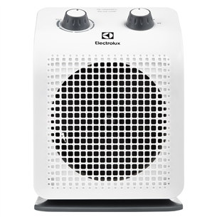 Electrolux, 1500 W, white - Heater