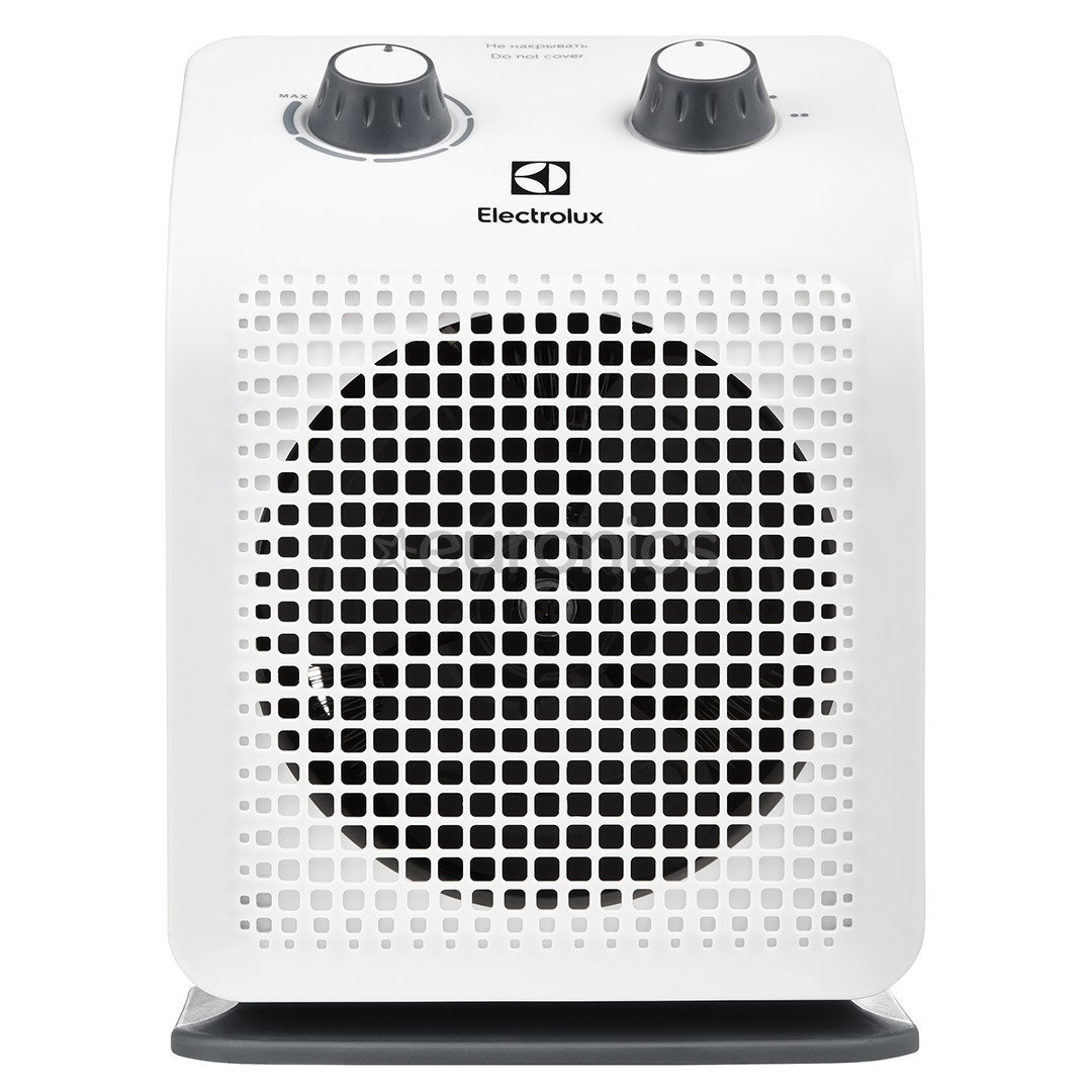 Electrolux, 1500 Вт, белый - Термовентилятор