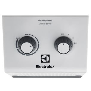 Electrolux, 1500 Вт, белый - Обогреватель