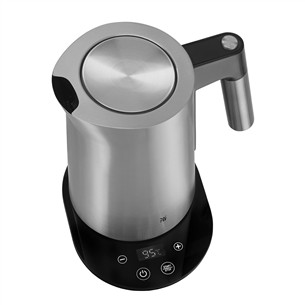 WMF Kineo Vario, variable thermostat, 1.6 L, inox - Kettle