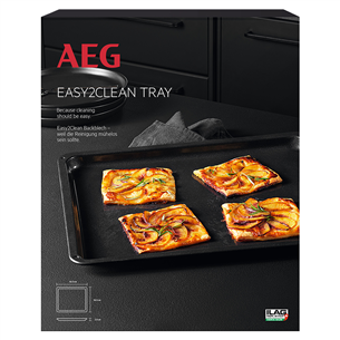 Ahjuplaat AEG Easy2Clean