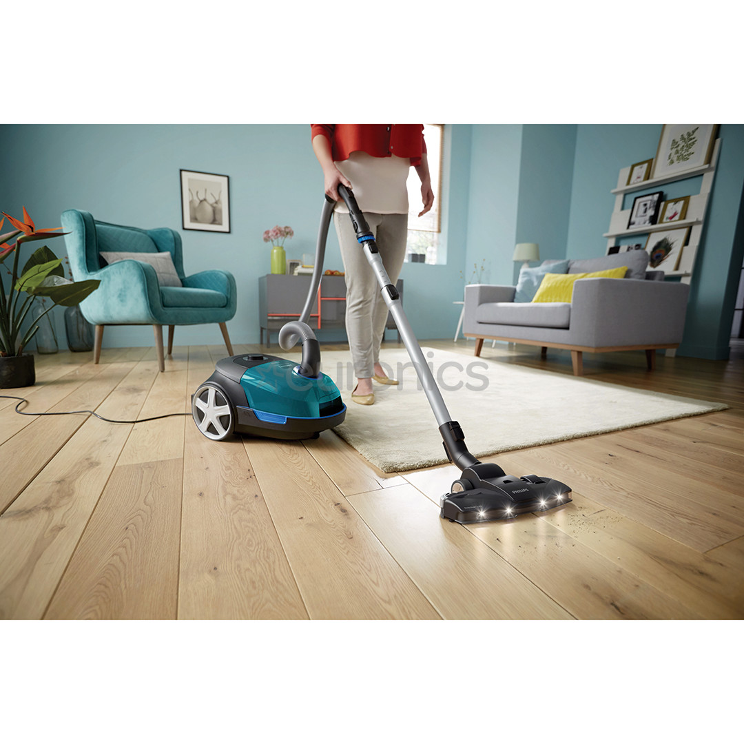 Пылесос Philips Performer Active