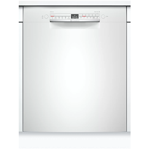 Bosch Serie 2, удаленное управление, Vario Speed Plus, 12 комплектов посуды - Интегрируемая посудомоечная машина