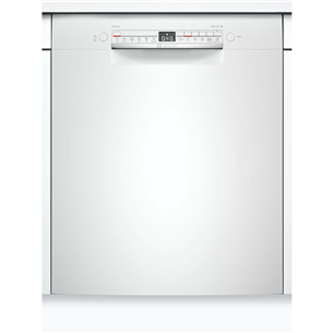 Bosch Serie 2, remote control, Vario Speed Plus, 12 place settings - Built-in Dishwasher