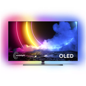 65'' Ultra HD OLED-телевизор Philips 65OLED856/12