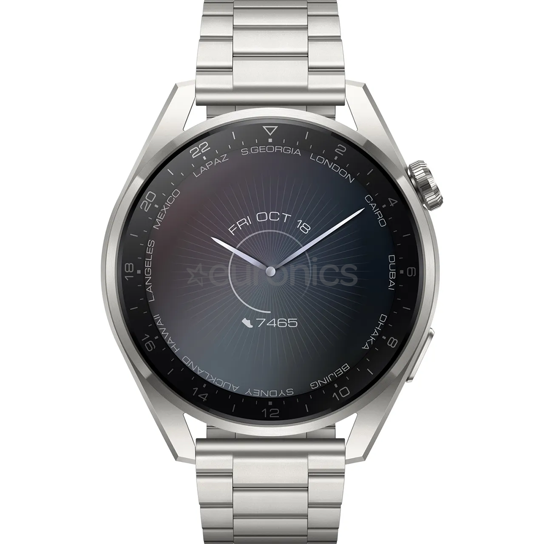 Smartwatch Huawei WATCH 3 Pro Elite