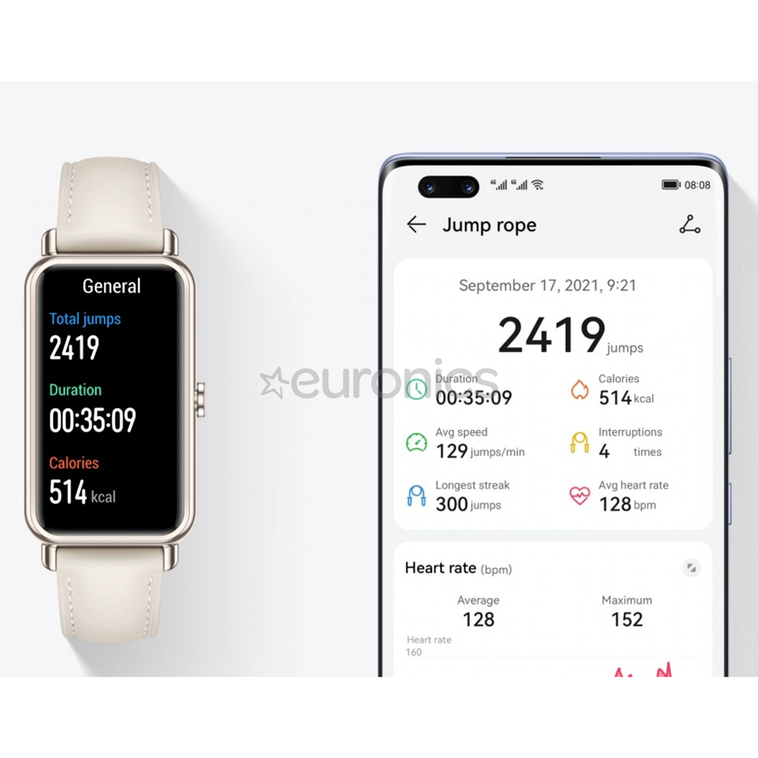 huawei smartwatch ee