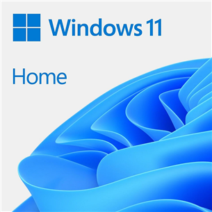 Windows 11 Home 64bit DVD ENG - Operating system