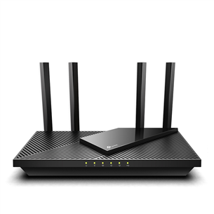 WiFi ruuter TP-Link AX55 AX3000 Dual Band Gigabit Wi-Fi 6 ARCHERAX55