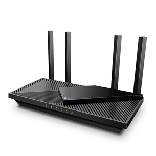 WiFi ruuter TP-Link AX55 AX3000 Dual Band Gigabit Wi-Fi 6