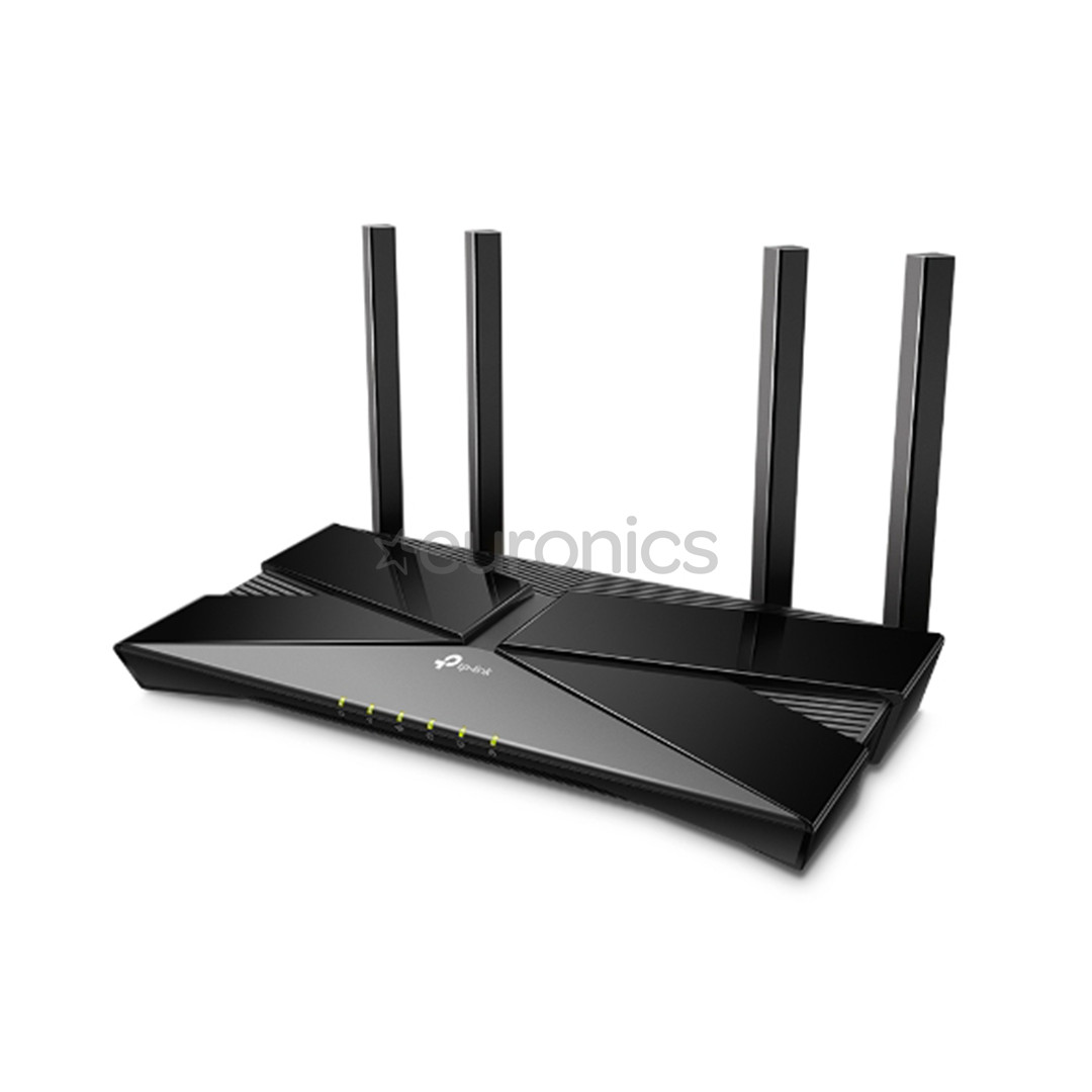 WiFi-роутер TP-Link Archer AX23 AX1800 Dual Band Wi-Fi 6