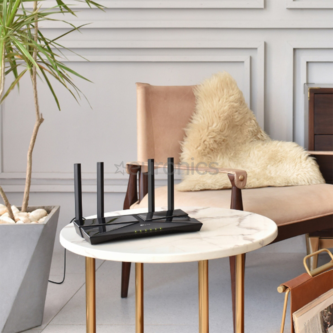 WiFi-роутер TP-Link Archer AX23 AX1800 Dual Band Wi-Fi 6